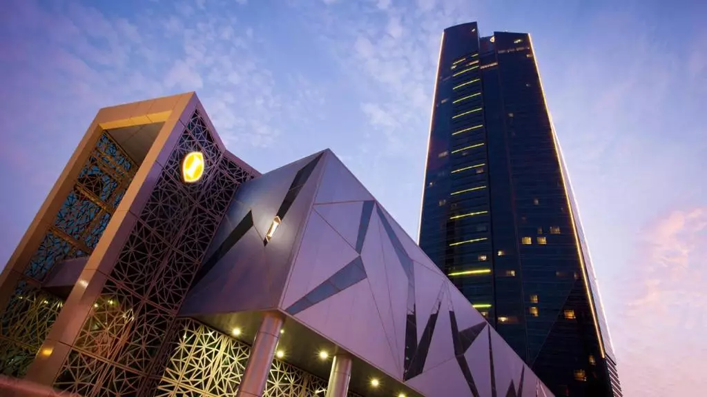 InterContinental Doha The City